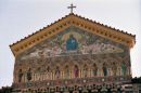 Front of Church, Ravello